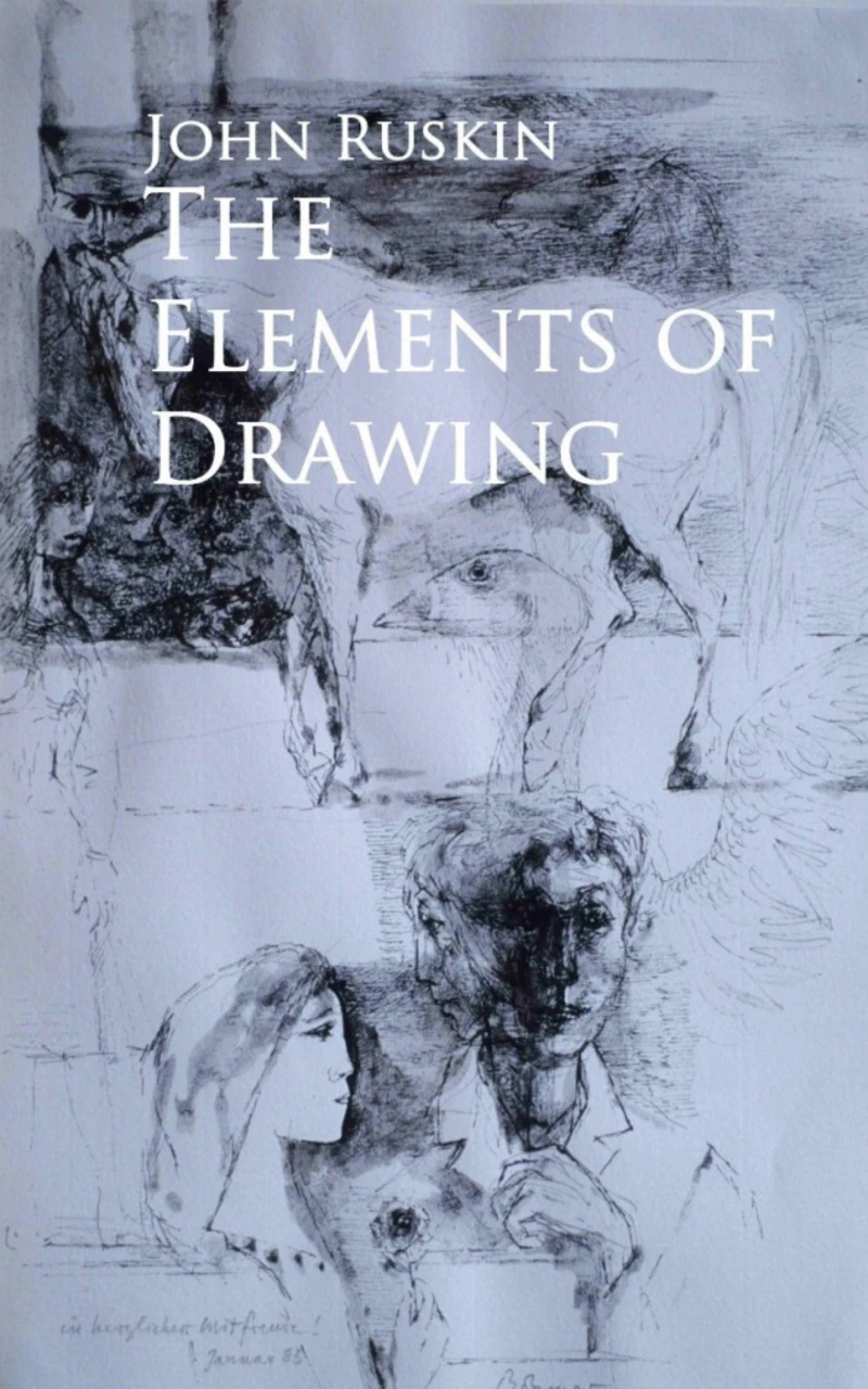 Portada: The Elements of Drawing