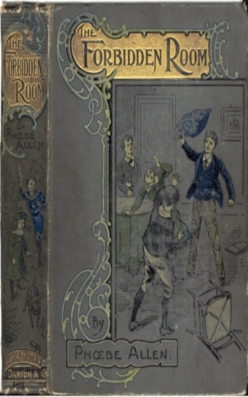 Portada: The Forbidden Room