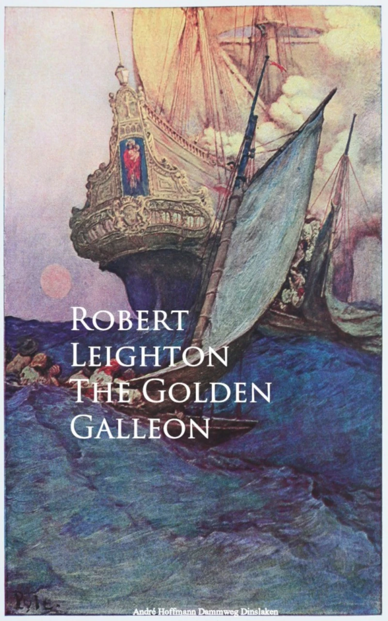 Portada: The Golden Galleon