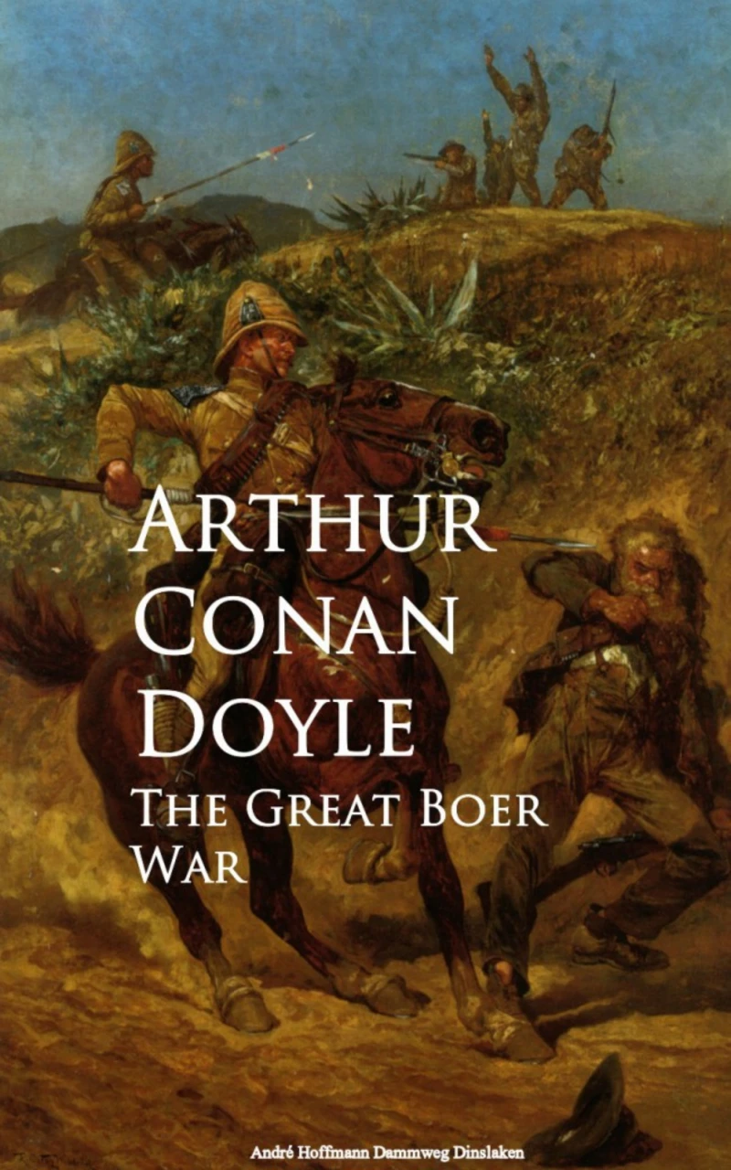 Portada: The Great Boer War