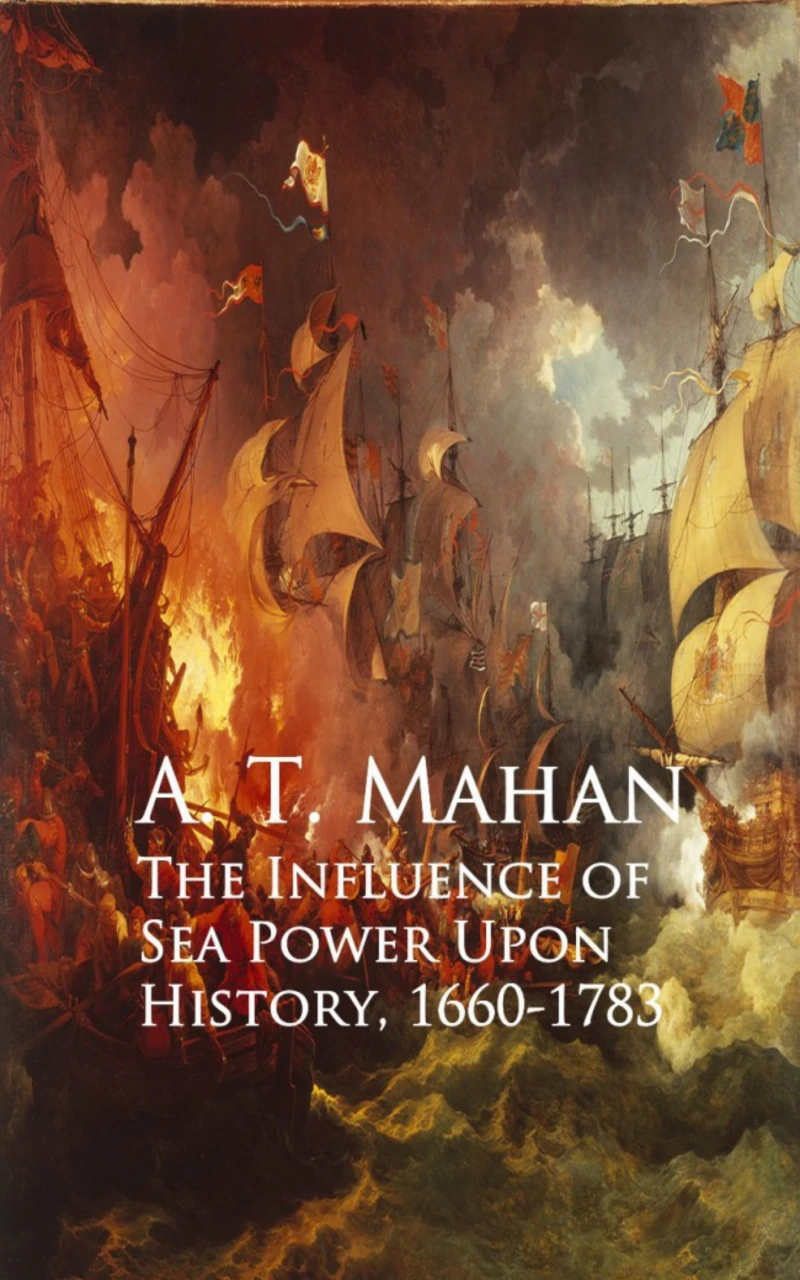 Portada: The Influence of Sea Power Upon History, 1660-1783