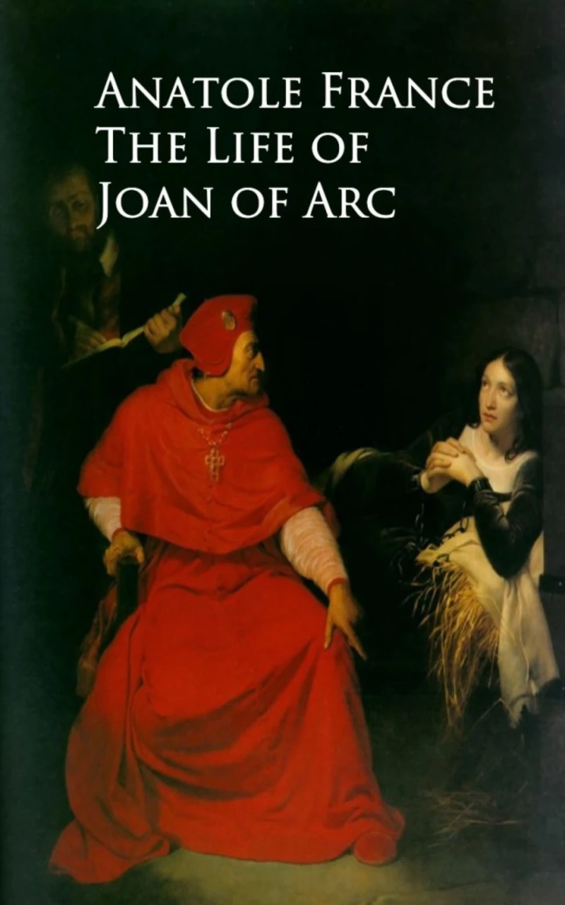 Portada: The Life of Joan of Arc