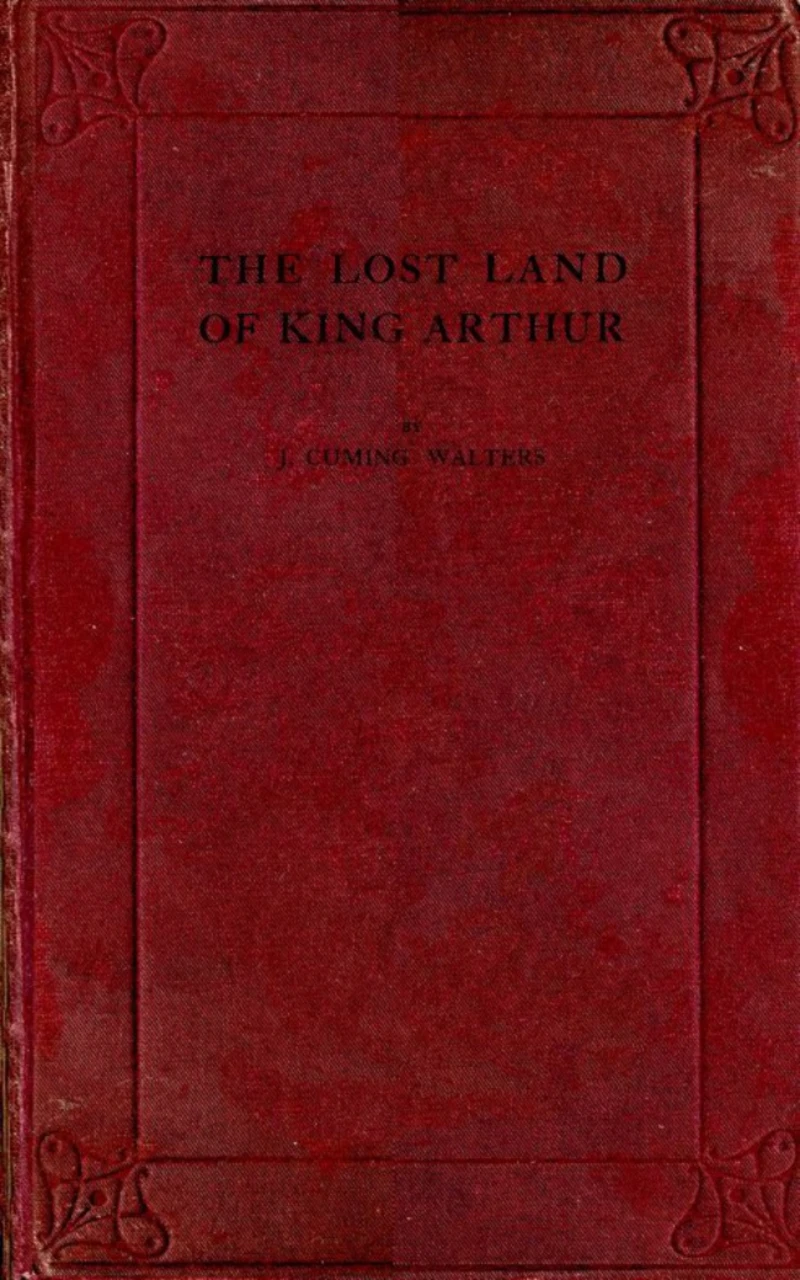 Portada: The Lost Land of King Arthur