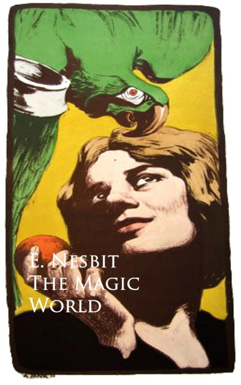 Portada: The Magic World
