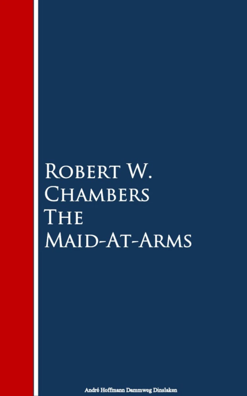 Portada: The Maid-At-Arms