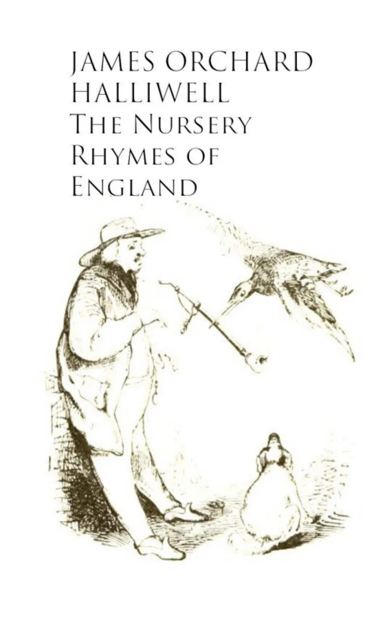 Portada: The Nursery Rhymes of England
