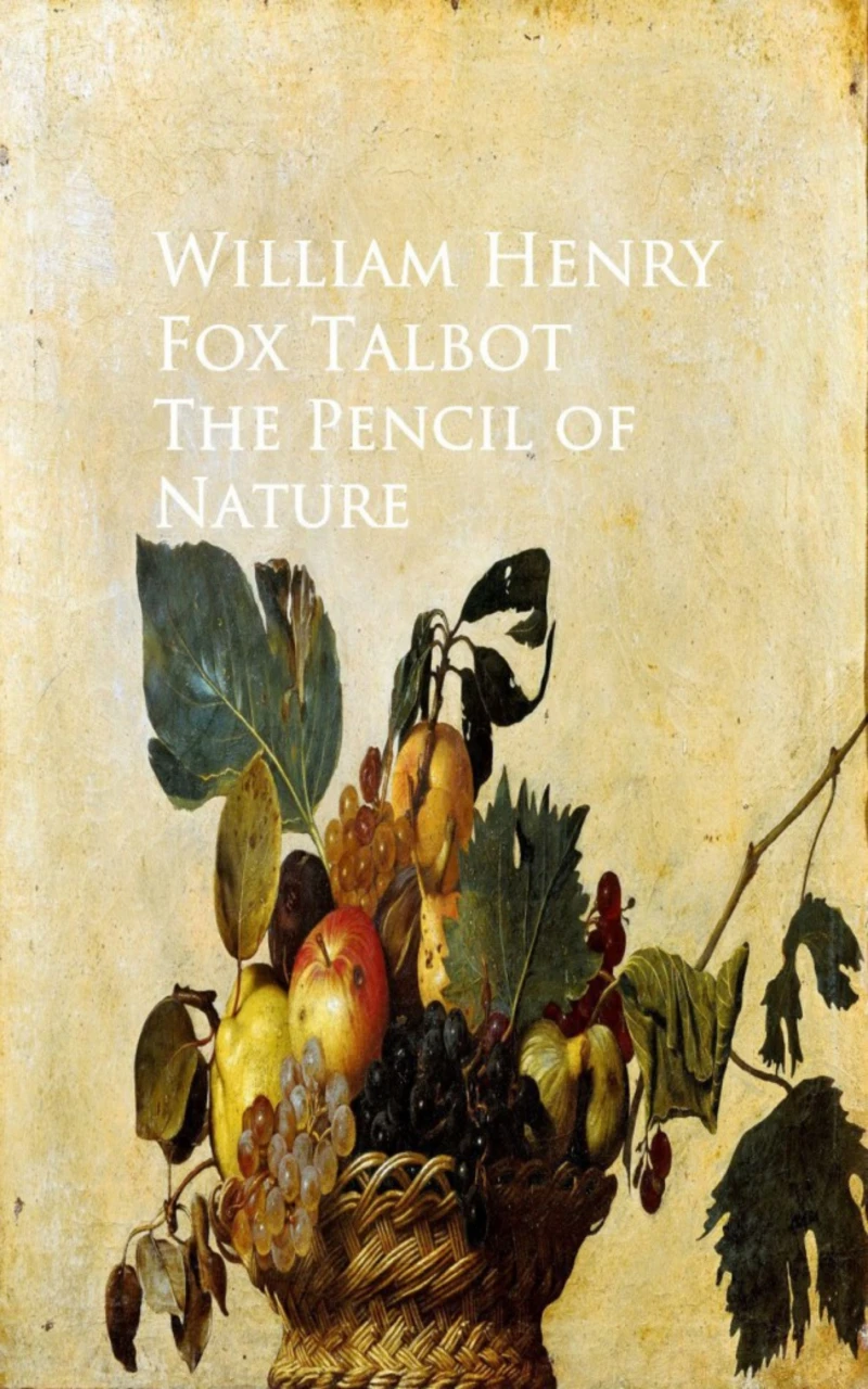Portada: The Pencil of Nature