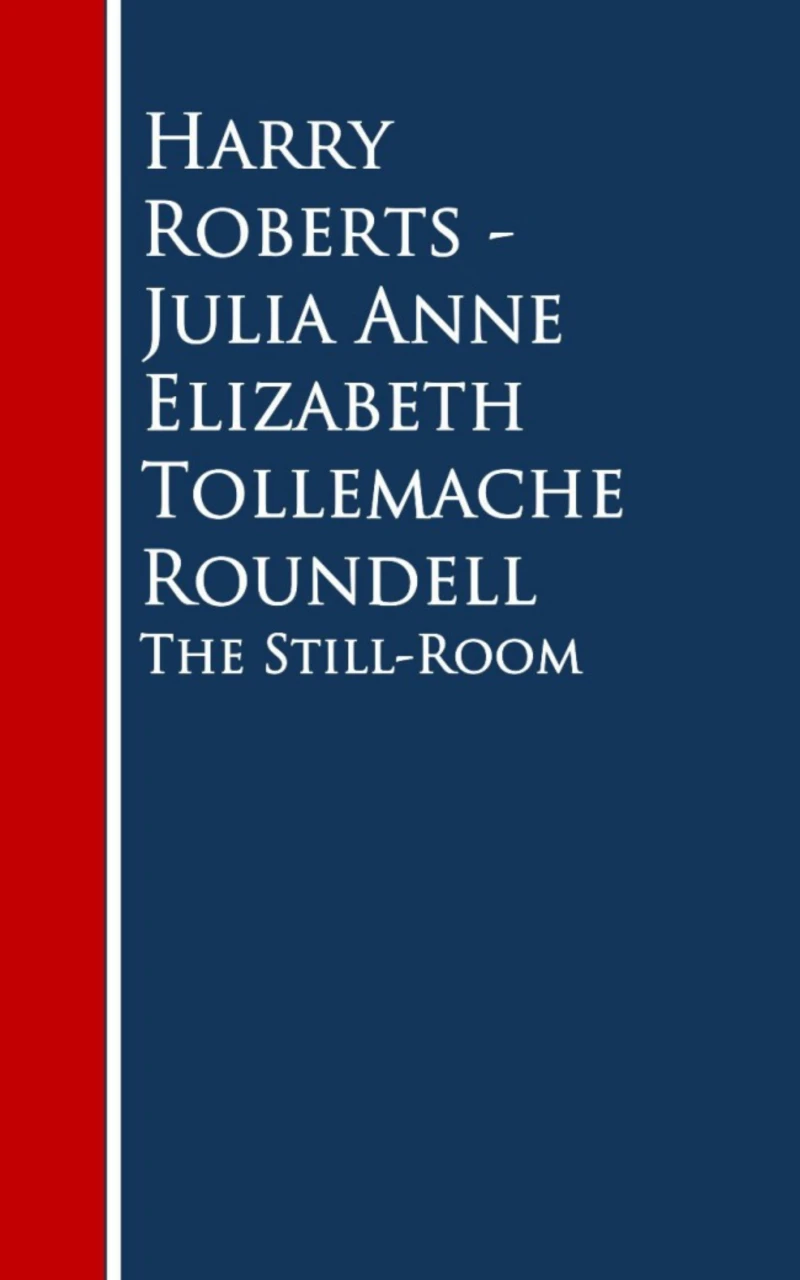 Portada: The Still-Room
