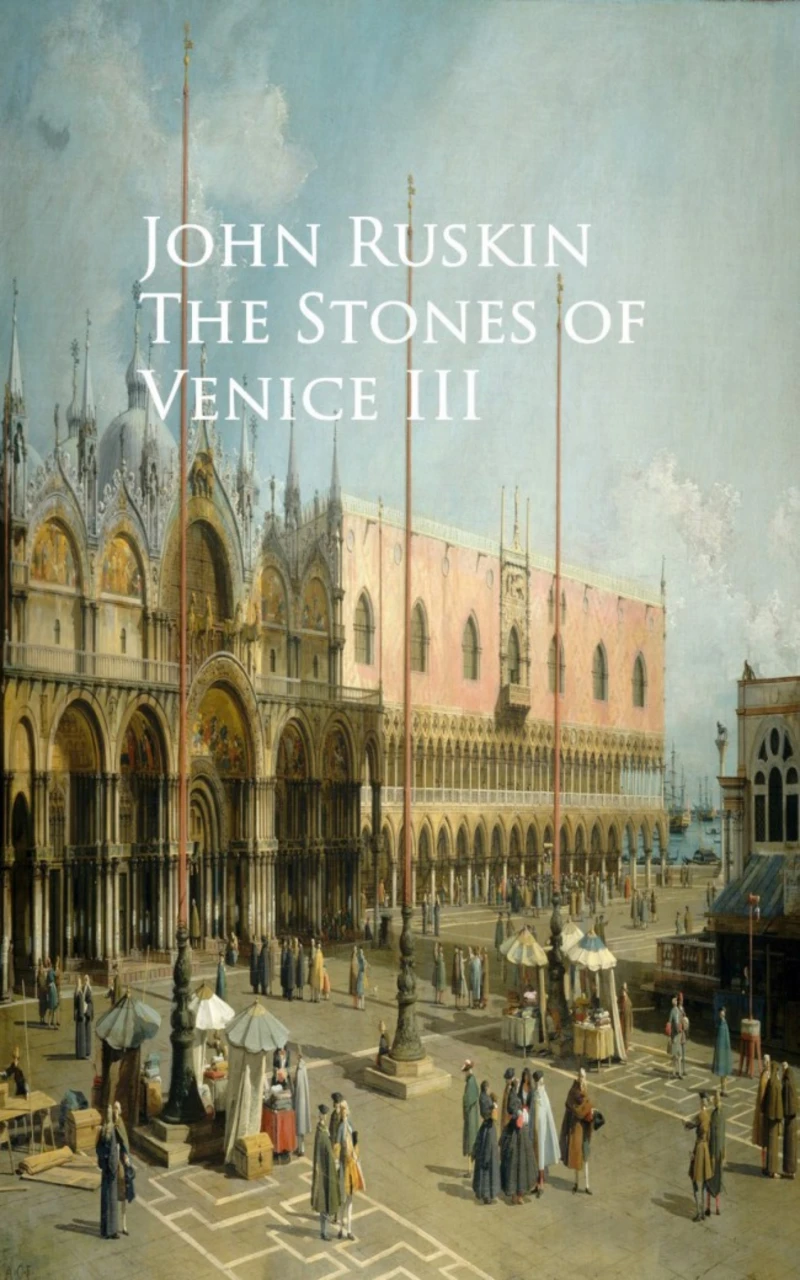 Portada: The Stones of Venice III