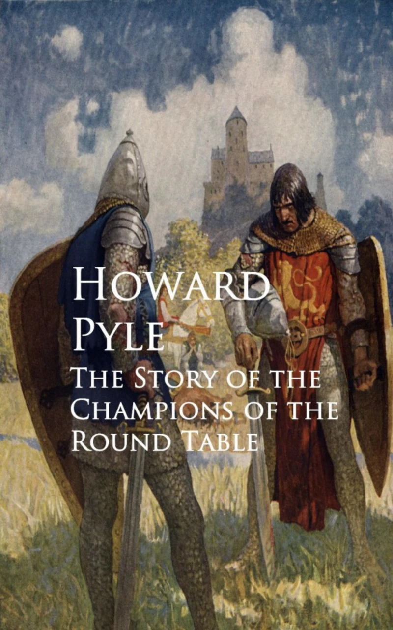 Portada: The Story of the Champions of the Round Table