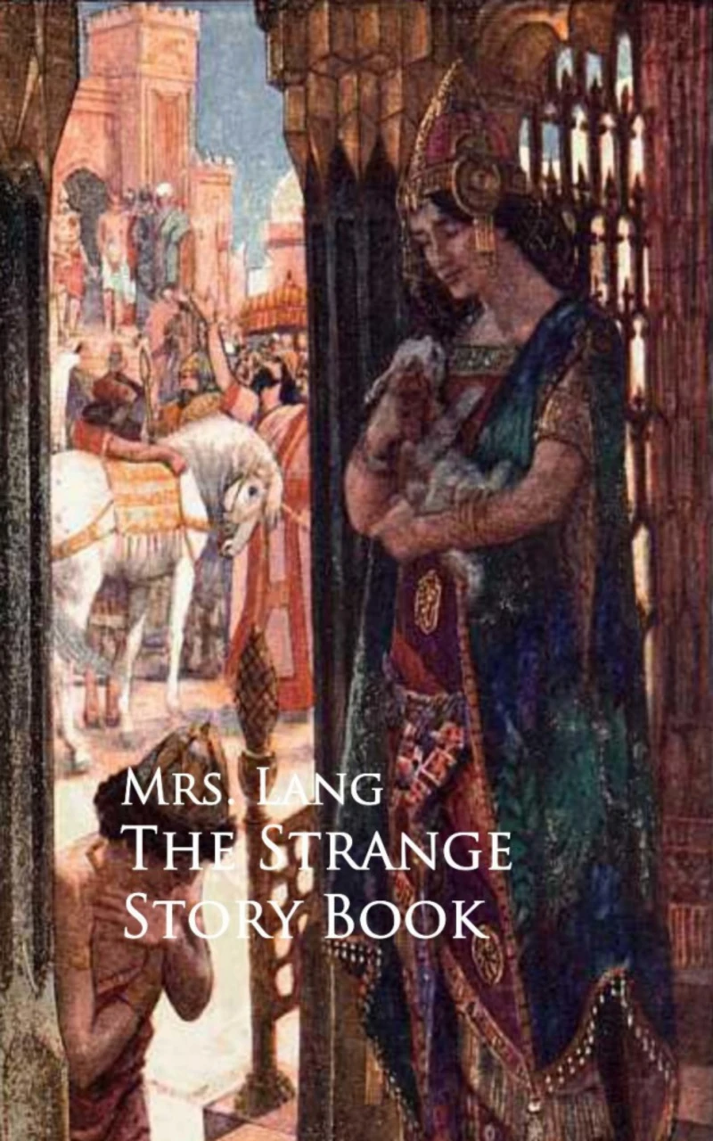 Portada: The Strange Story Book