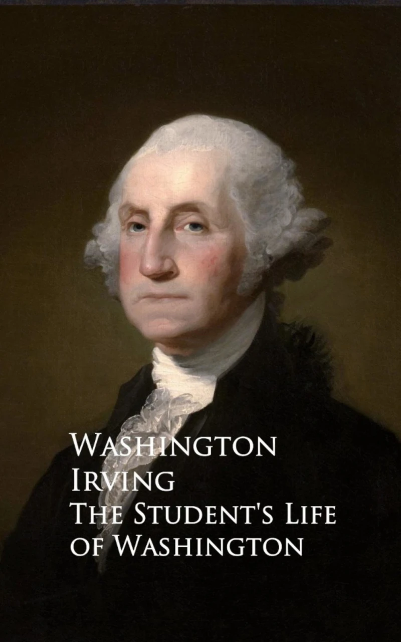Portada: The Student's Life of Washington