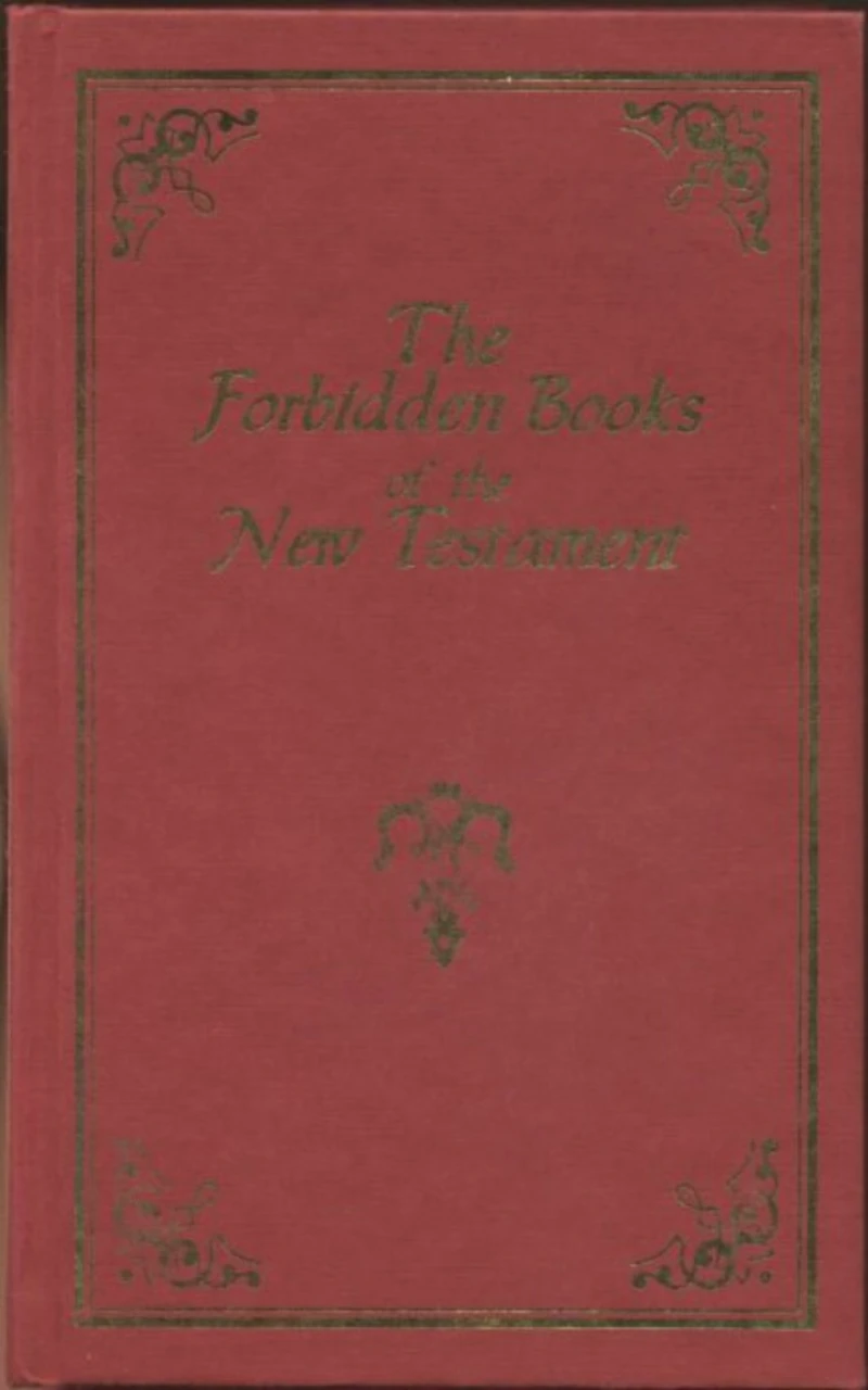 Portada: The suppressed Gospels and Epistles of the origin New Testament of Jesus the Christ