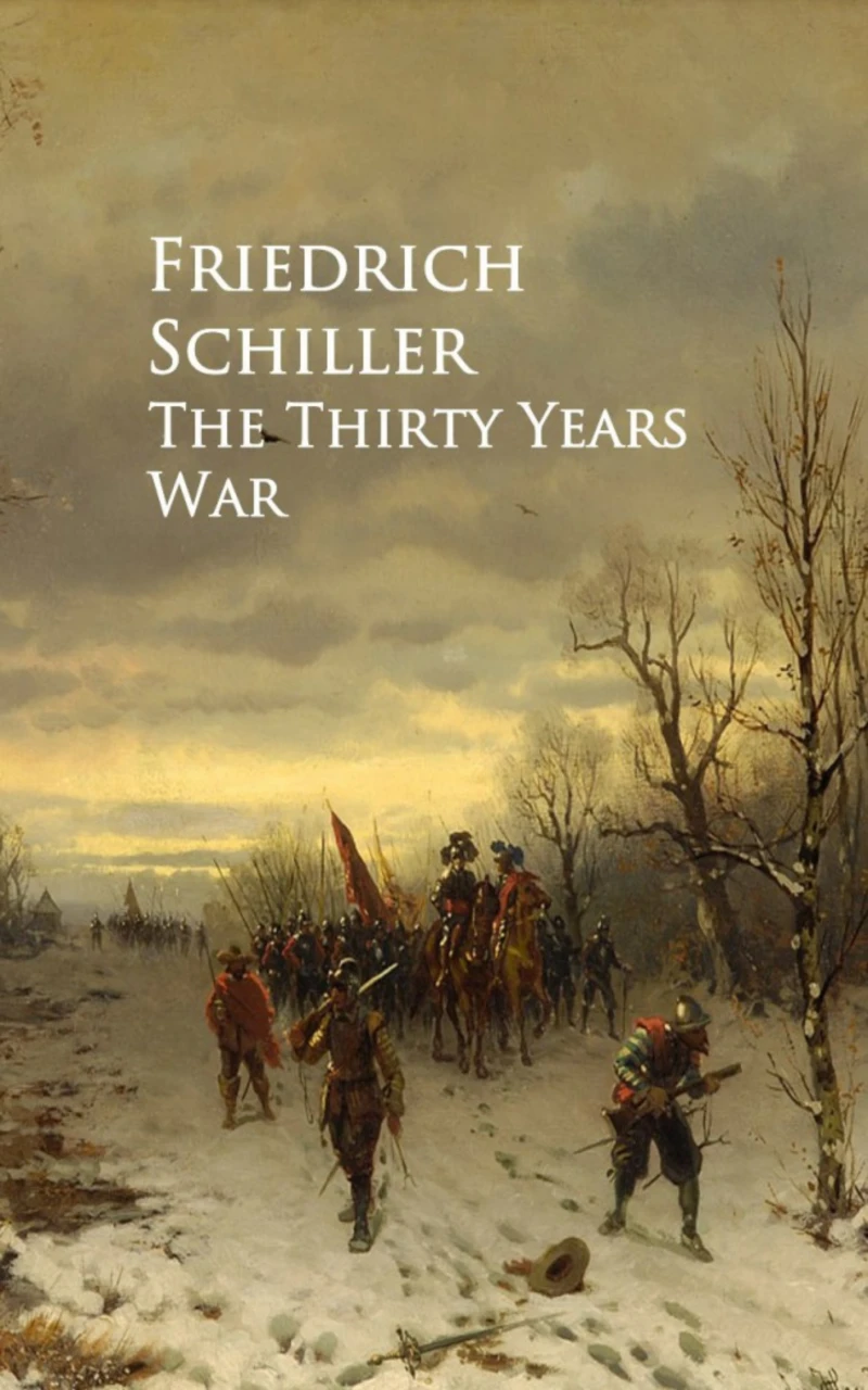 Portada: The Thirty Years War