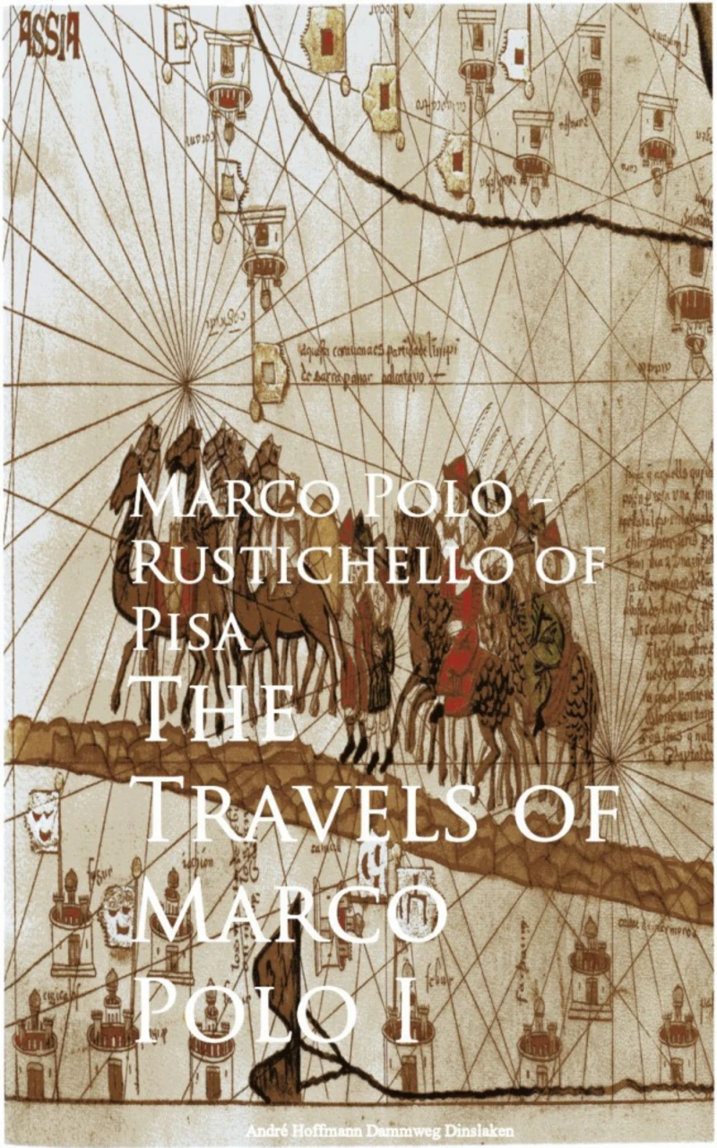 Portada: The Travels of Marco Polo I
