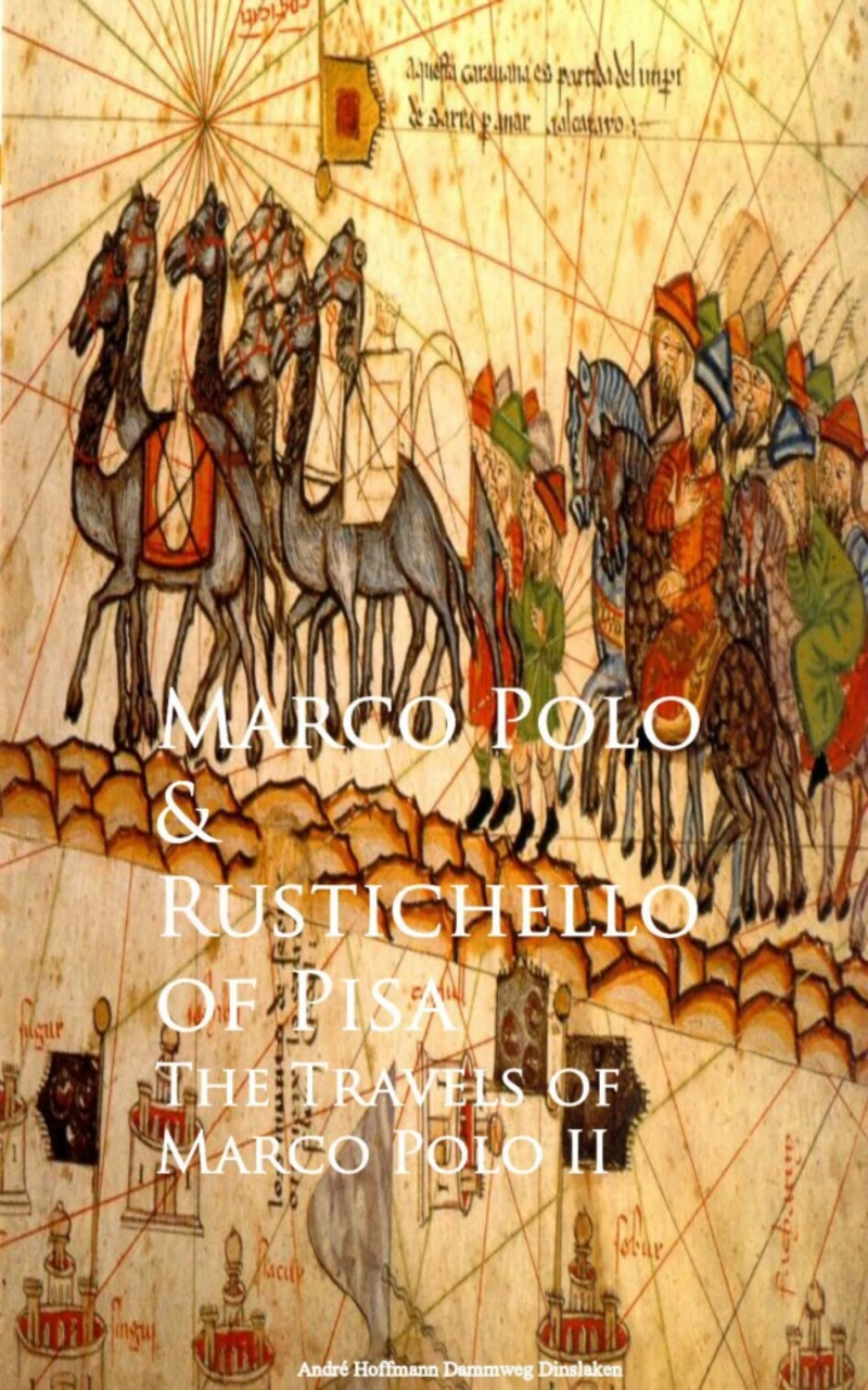 Portada: The Travels of Marco Polo II
