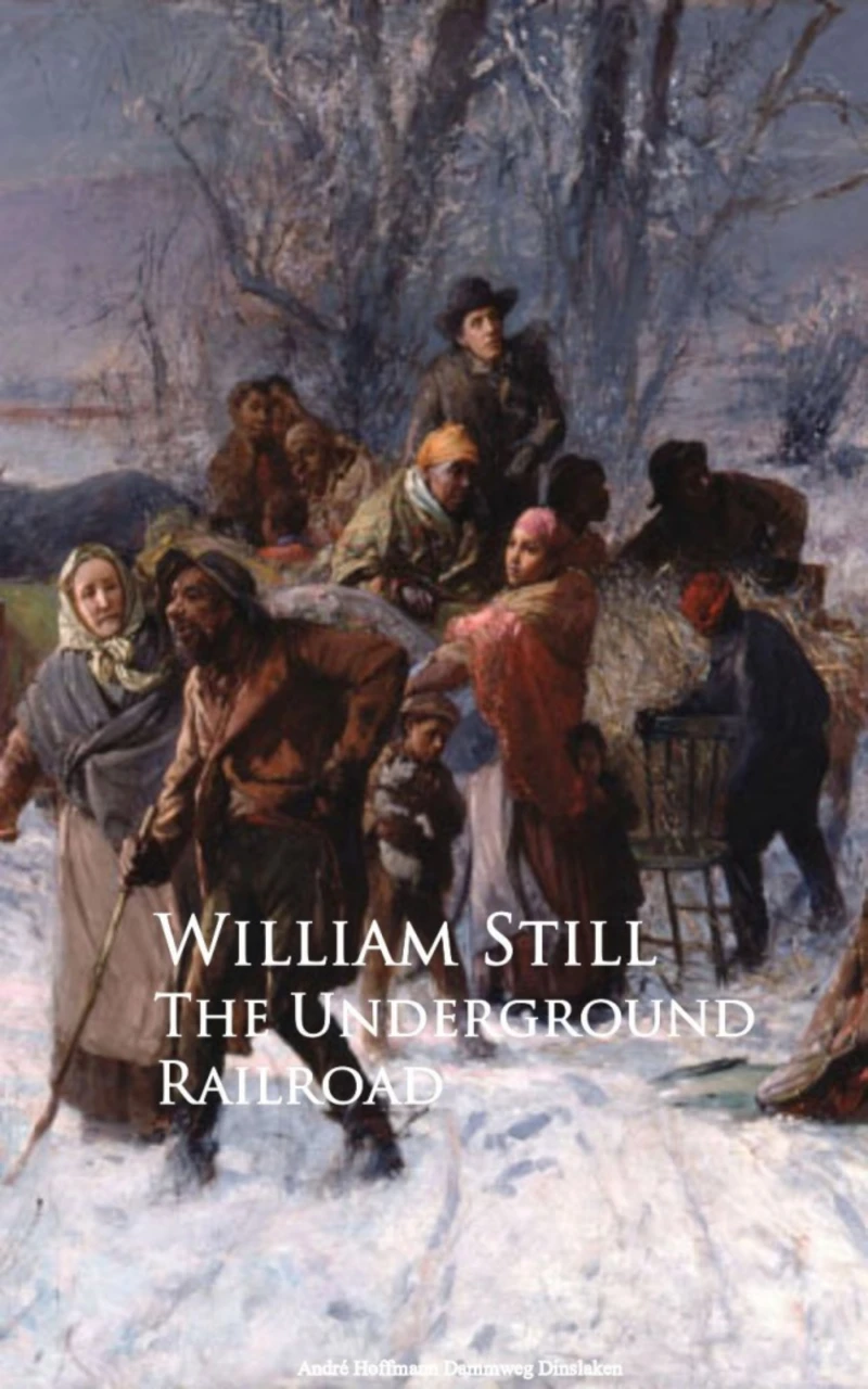Portada: The Underground Railroad