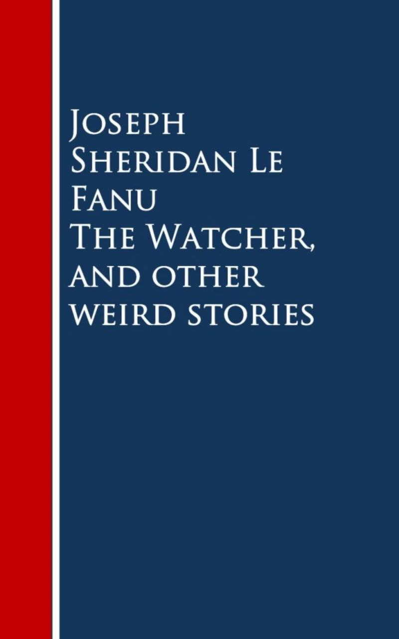 Portada: The Watcher, and other weird stories