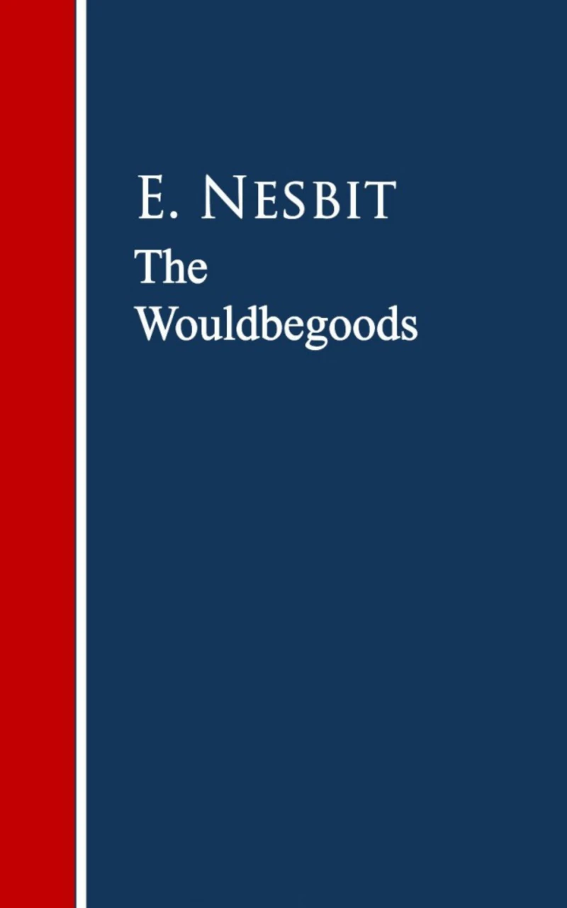 Portada: The Wouldbegoods