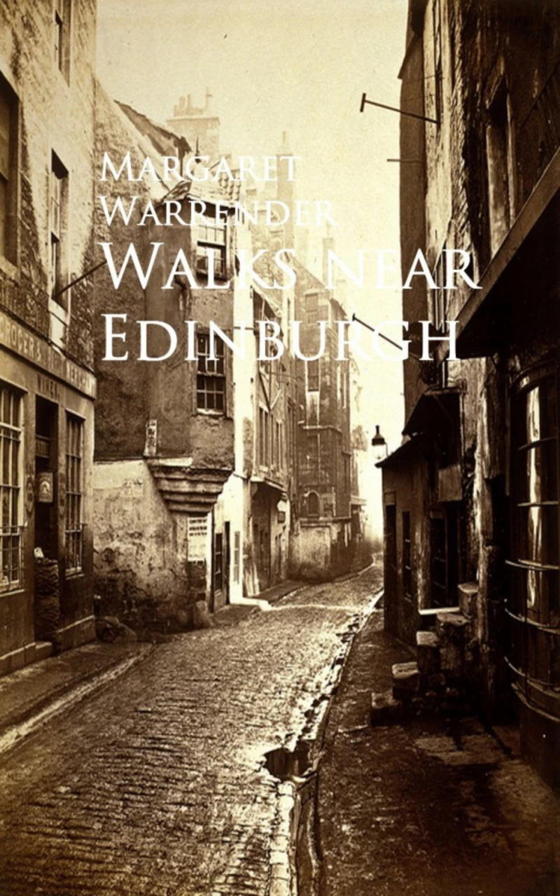 Portada: Walks near Edinburgh