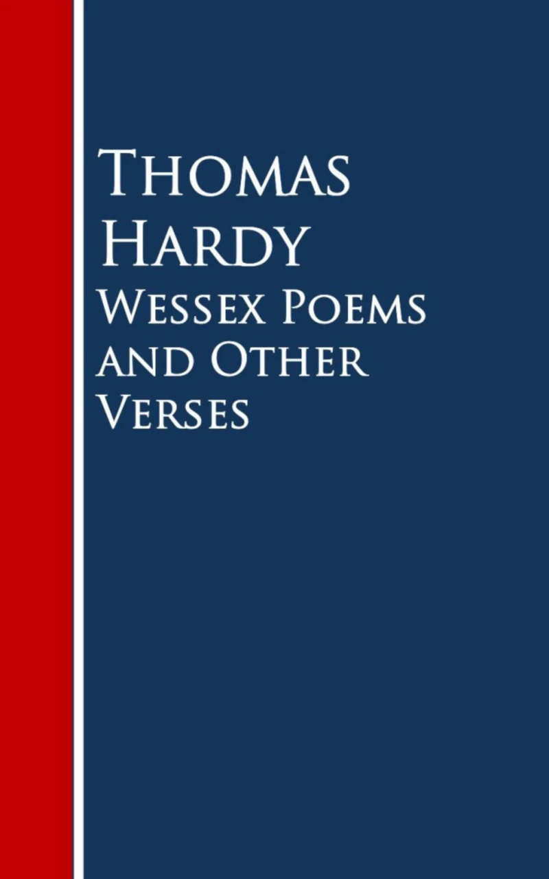 Portada: Wessex Poems and Other Verses