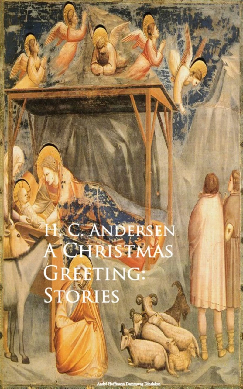Portada: A Christmas Greeting: Stories