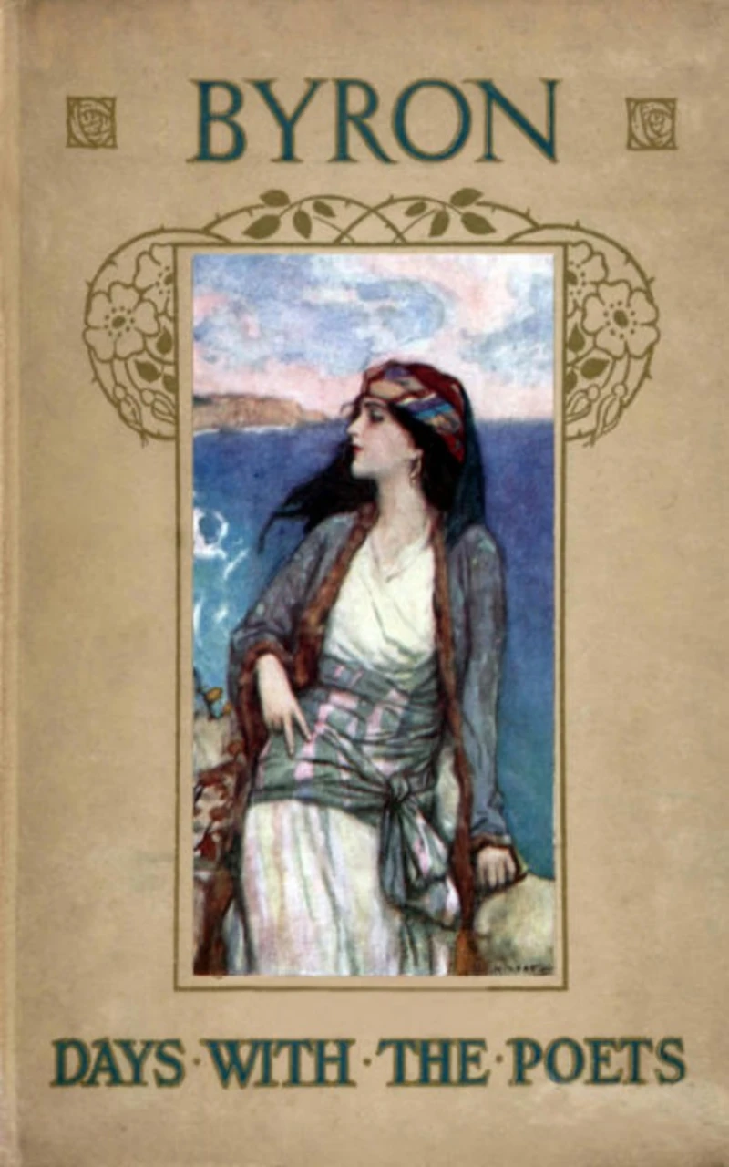 Portada: A Day with Lord Byron