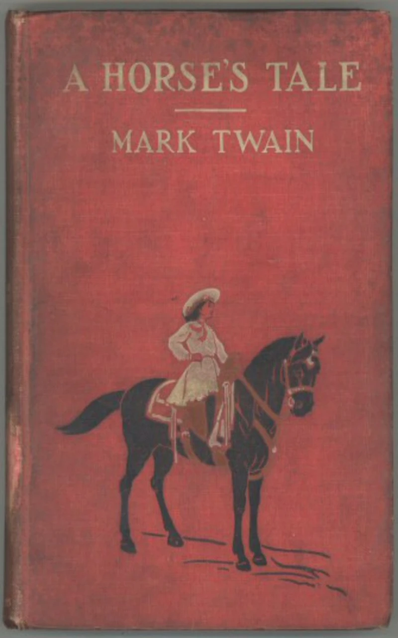 Portada: A Horse's Tale