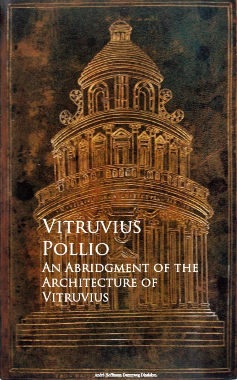 Portada: An Abridgment of the Architecture of Vitruvius