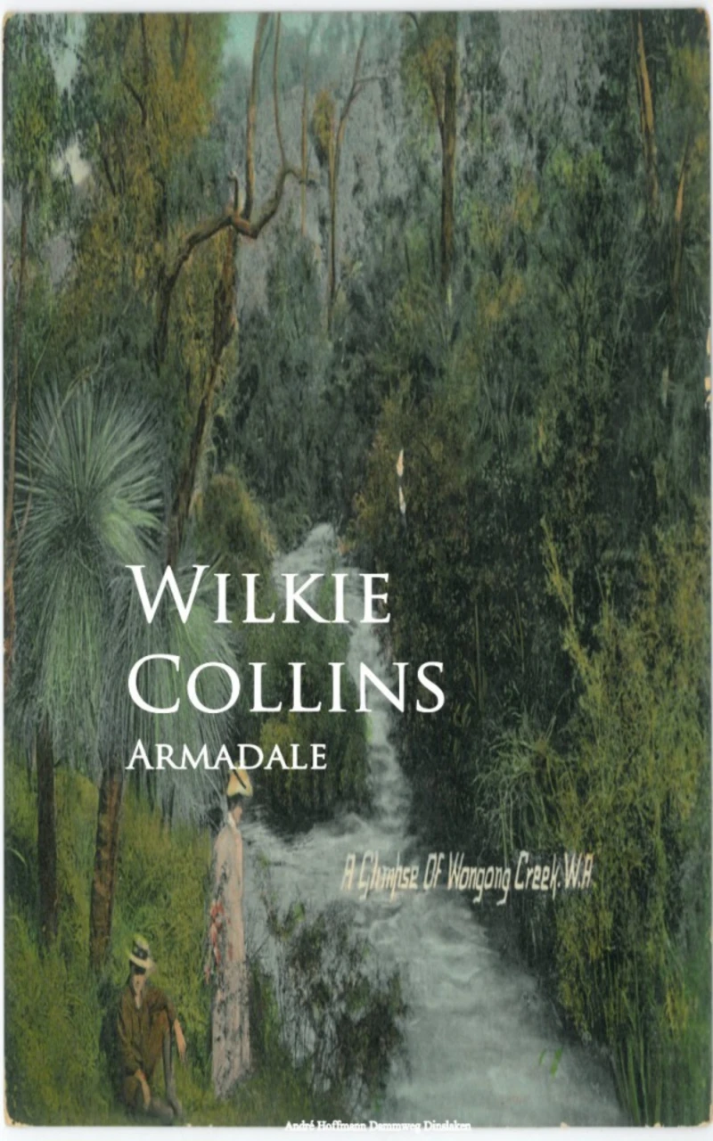 Portada: Armadale