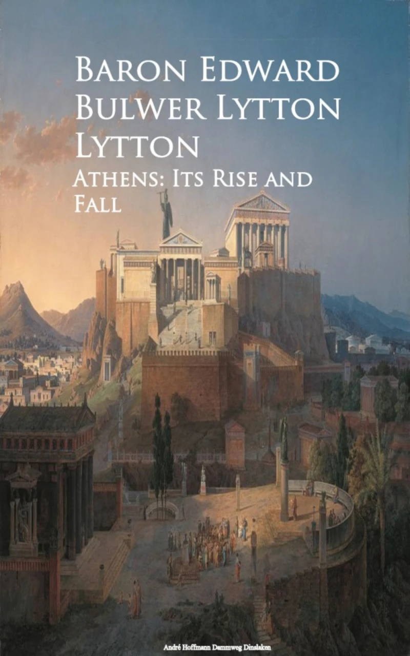 Portada: Athens: Its Rise and Fall