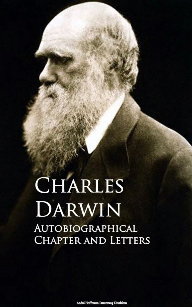 Portada: Autobiographical Chapter and Letters