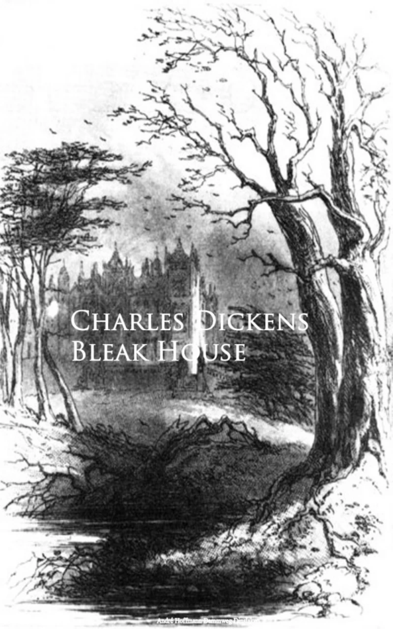 Portada: Bleak House