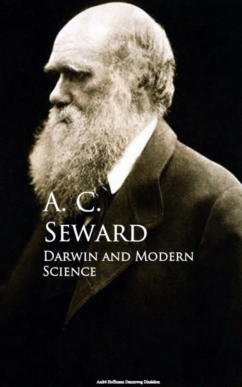 Portada: Darwin and Modern Science