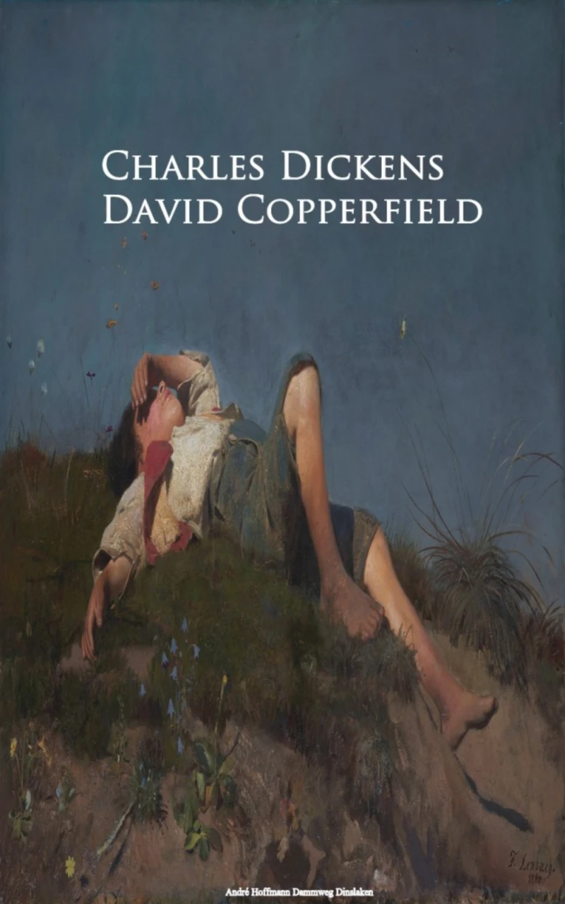 Portada: David Copperfield