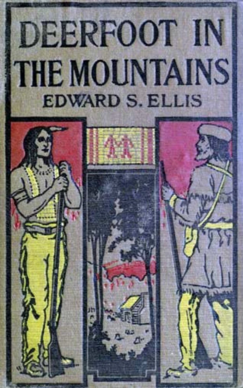 Portada: Deerfoot in The Mountains