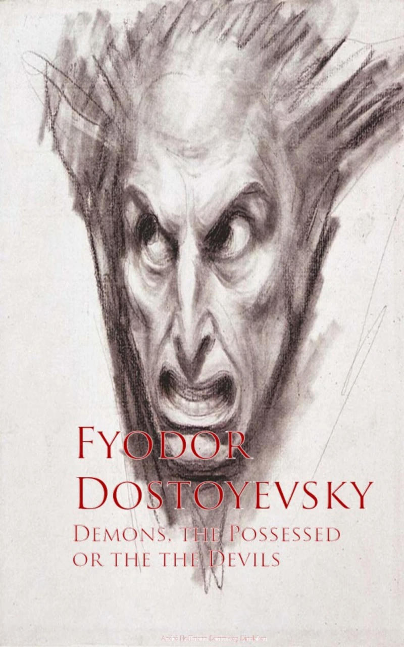 Portada: Demons, the Possessed or the the Devils