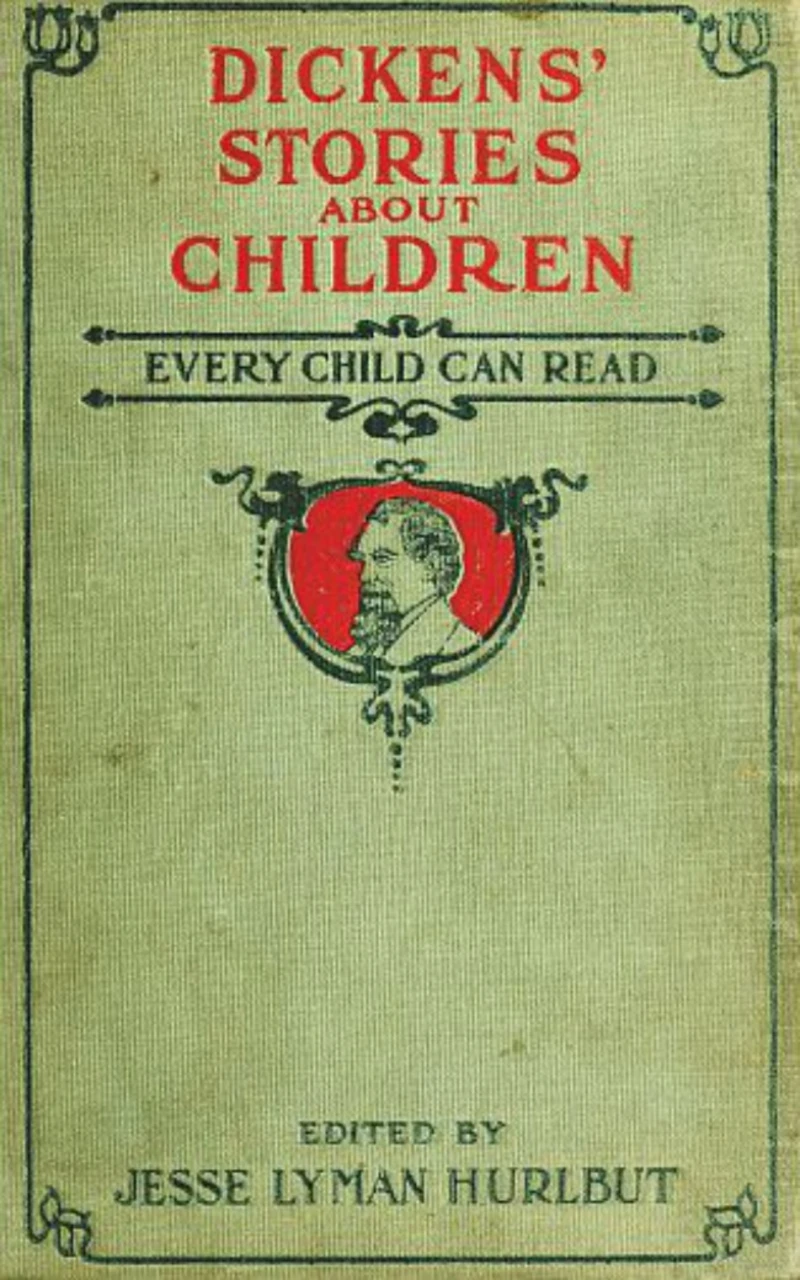 Portada: Dickens' Stories About Children Every Child Can Read