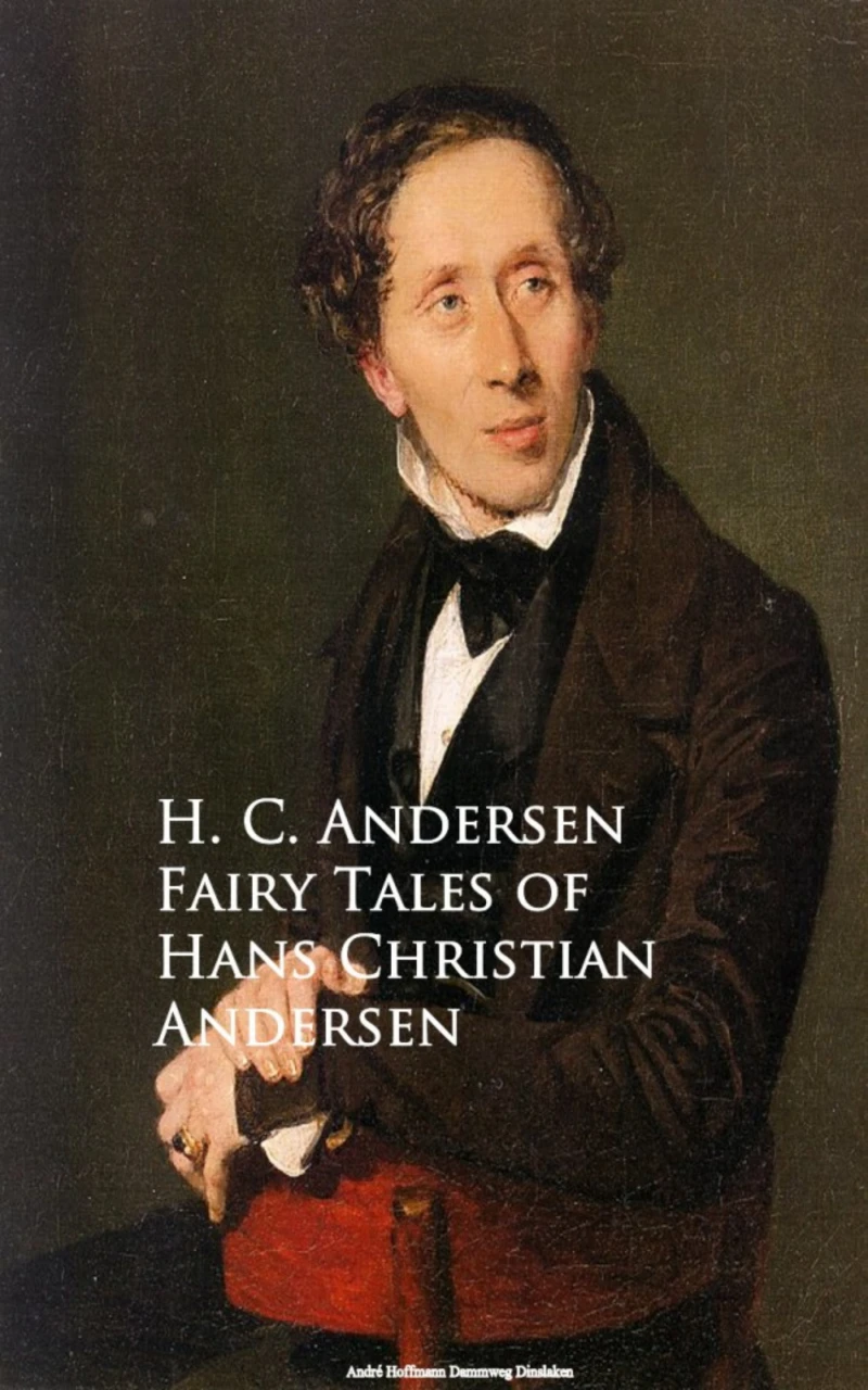 Portada: Fairy Tales of Hans Christian Andersen