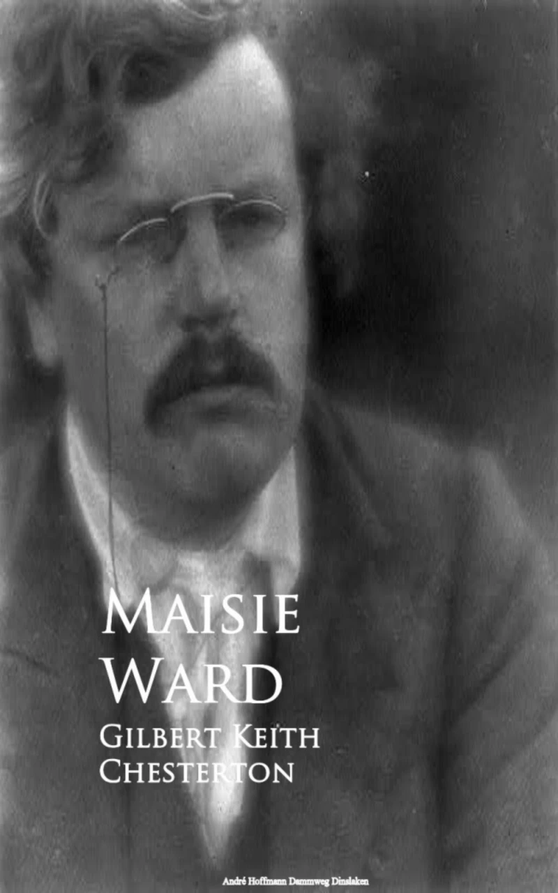 Portada: Gilbert Keith Chesterton