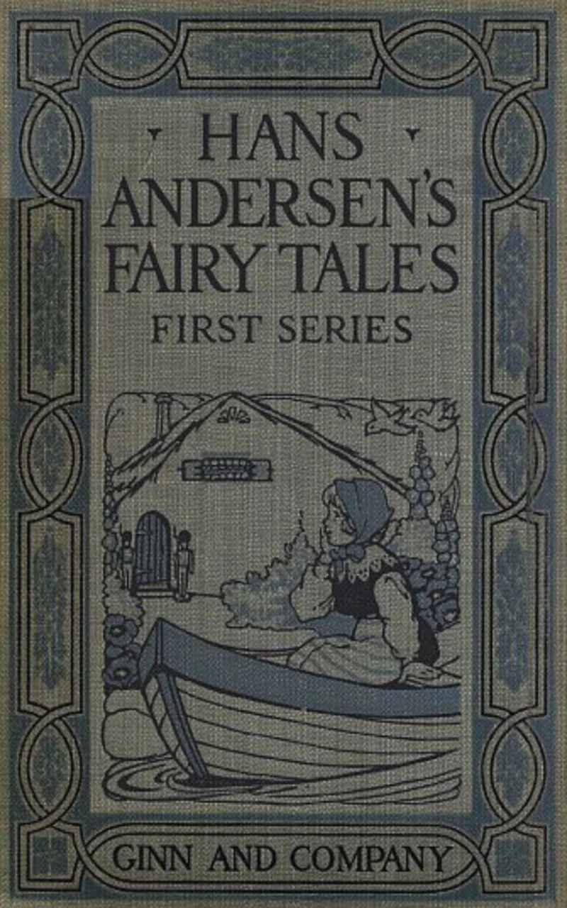Portada: Hans Andersen's Fairy Tales. First Series