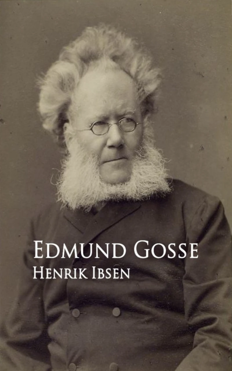 Portada: Henrik Ibsen