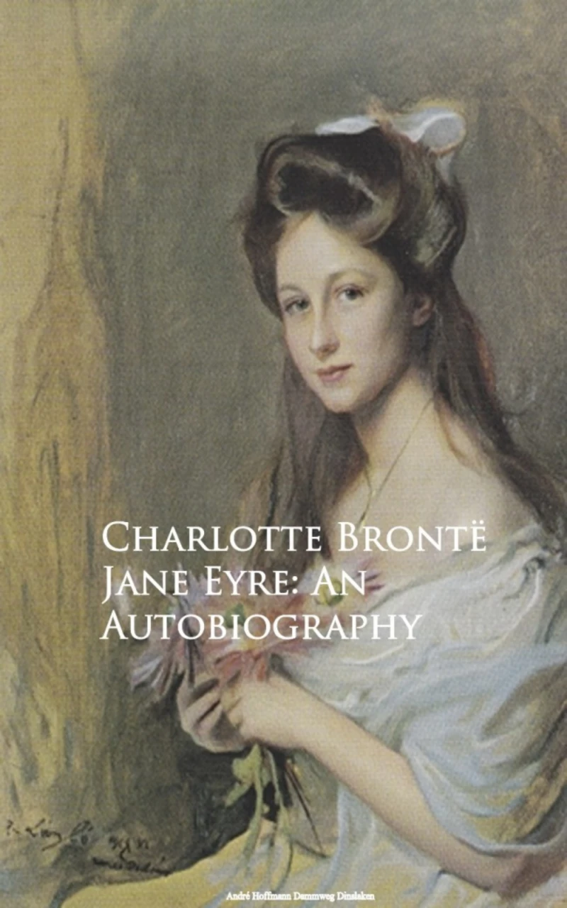 Portada: Jane Eyre: An Autobiography