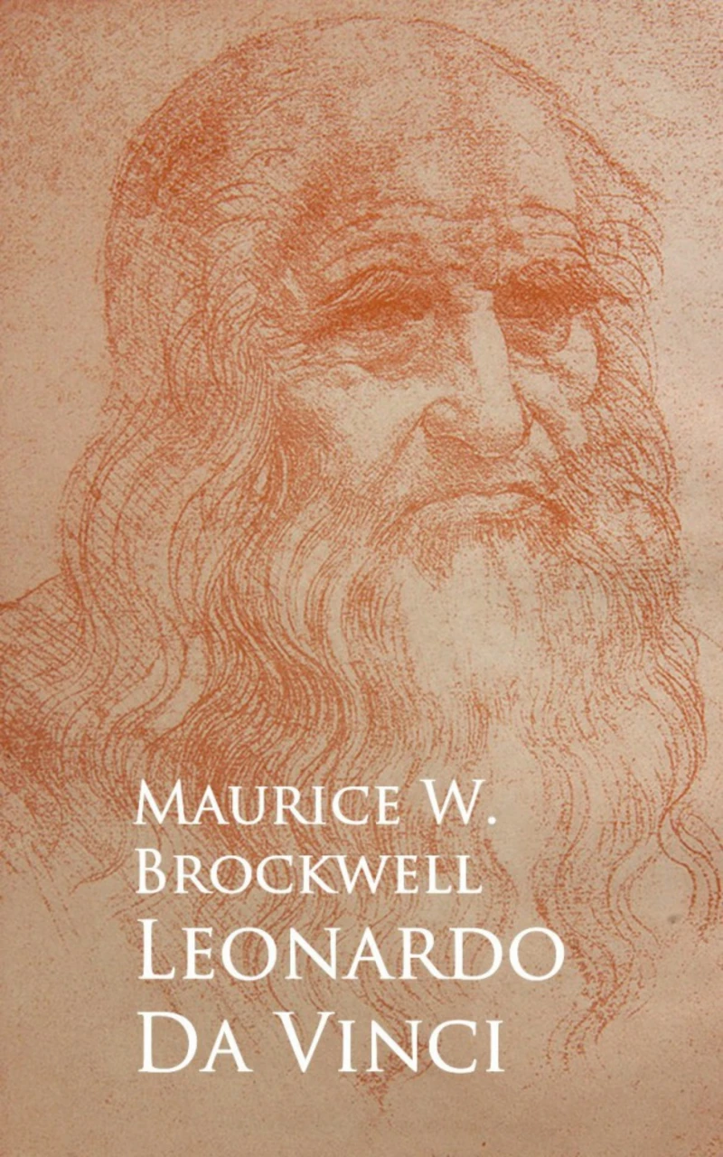 Portada: Leonardo Da Vinci