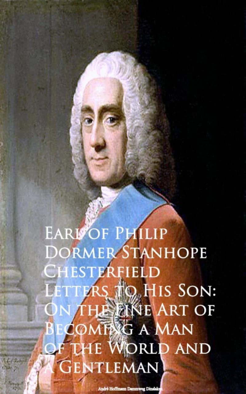 Portada: Letters to His Son: On the Fine Art of Becoming an