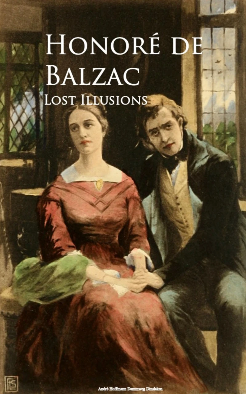 Portada: Lost Illusions