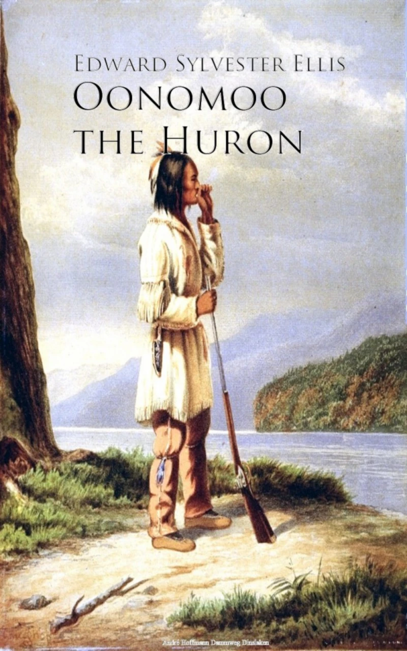 Portada: Oonomoo the Huron