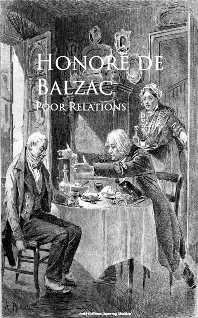 Portada: Poor Relations
