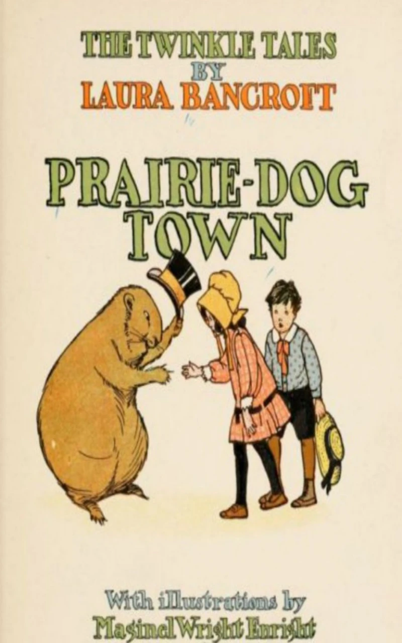 Portada: Prairie-Dog Town