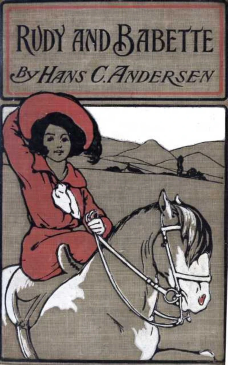 Portada: Rudy and Babette; Or, The Capture of the Eagle's Nest